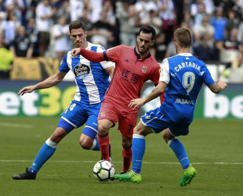 La Real Sociedad asalta Riazor con un Illarramendi espléndido