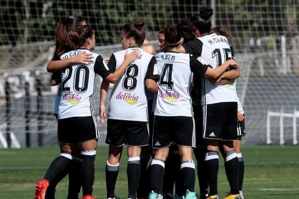 El VCF Femenino empata el segundo partido de liga ante el Santa Teresa