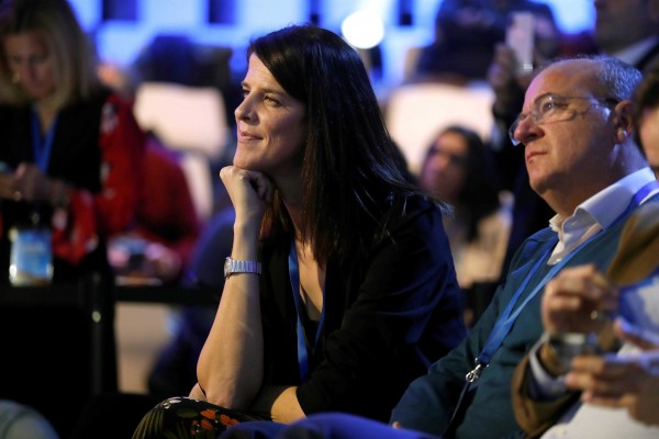 Ruth Beitia deja la política y será sustituida por Buruaga como candidata del PP cántabro 