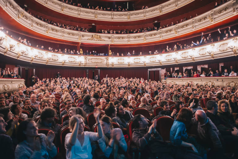 El Congreso aprueba por unanimidad el decreto con mejoras fiscales para los artistas