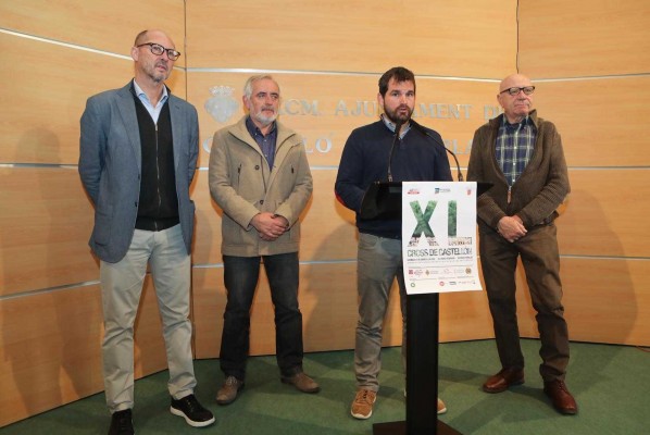 El Cross de Castelló arriba diumenge al Pinar a la seua quaranta edició amb atletes de primera línia