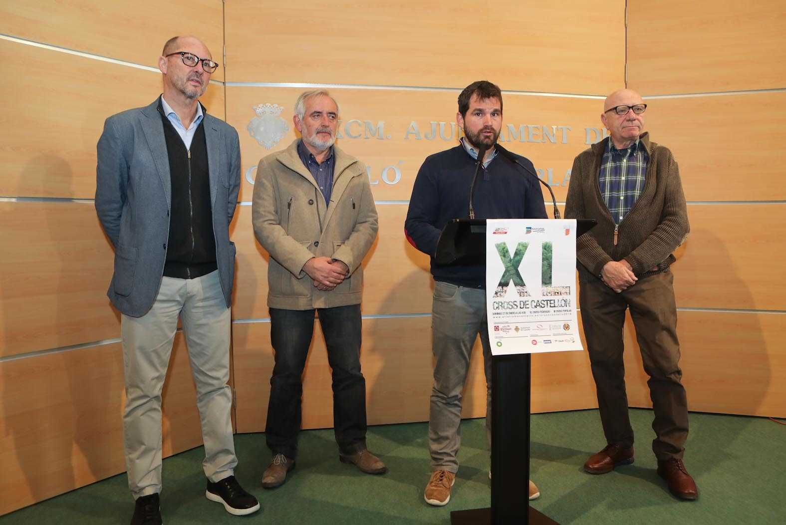 El Cross de Castelló arriba diumenge al Pinar a la seua quaranta edició amb atletes de primera línia