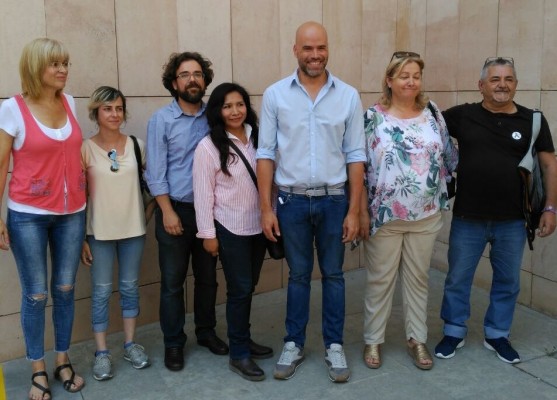 Podemos Elx advierte: la propuesta de Los Maestros señalaría a las víctimas de violencia de género