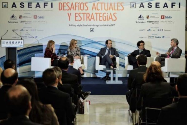 El papel de las antiguas EAFIs en el nuevo contexto, a debate