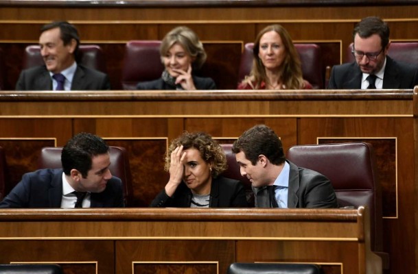 'Génova' apela a la prudencia tras la imputación del único concejal del PP de la ciudad de Val'encia que no lo estaba