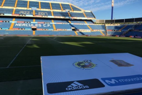 Alicante batirá el récord de asistencia a un partido de la selección femenina de fútbol