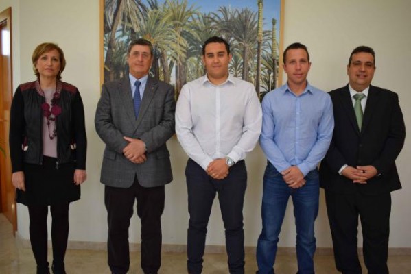 Turpial Solutions, de dispositivos electrónicos a medida, emprendedor del mes en Elche