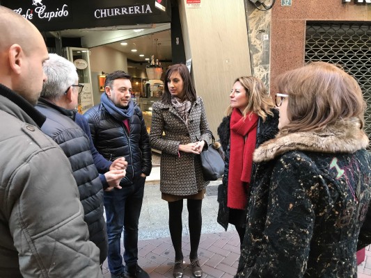 Carrasco propone bonificaciones fiscales para luchar contra 