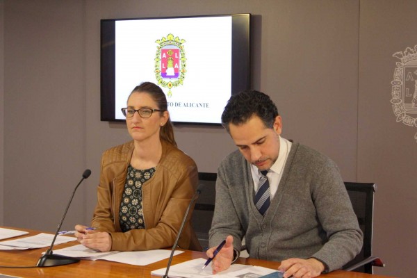 Alicante asume la gestión de la Ciudad Deportiva Antonio Valls tras la cesión del Consell