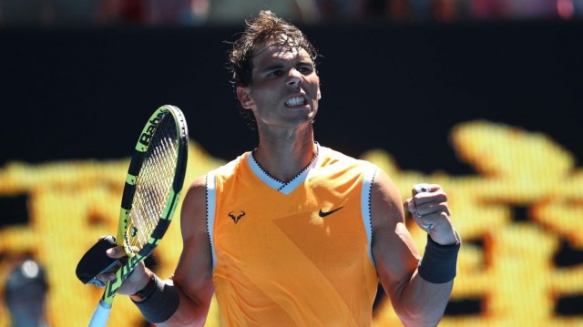 Rafa Nadal arrolla a Tiafoe y ya está en semifinales del Open de Australia