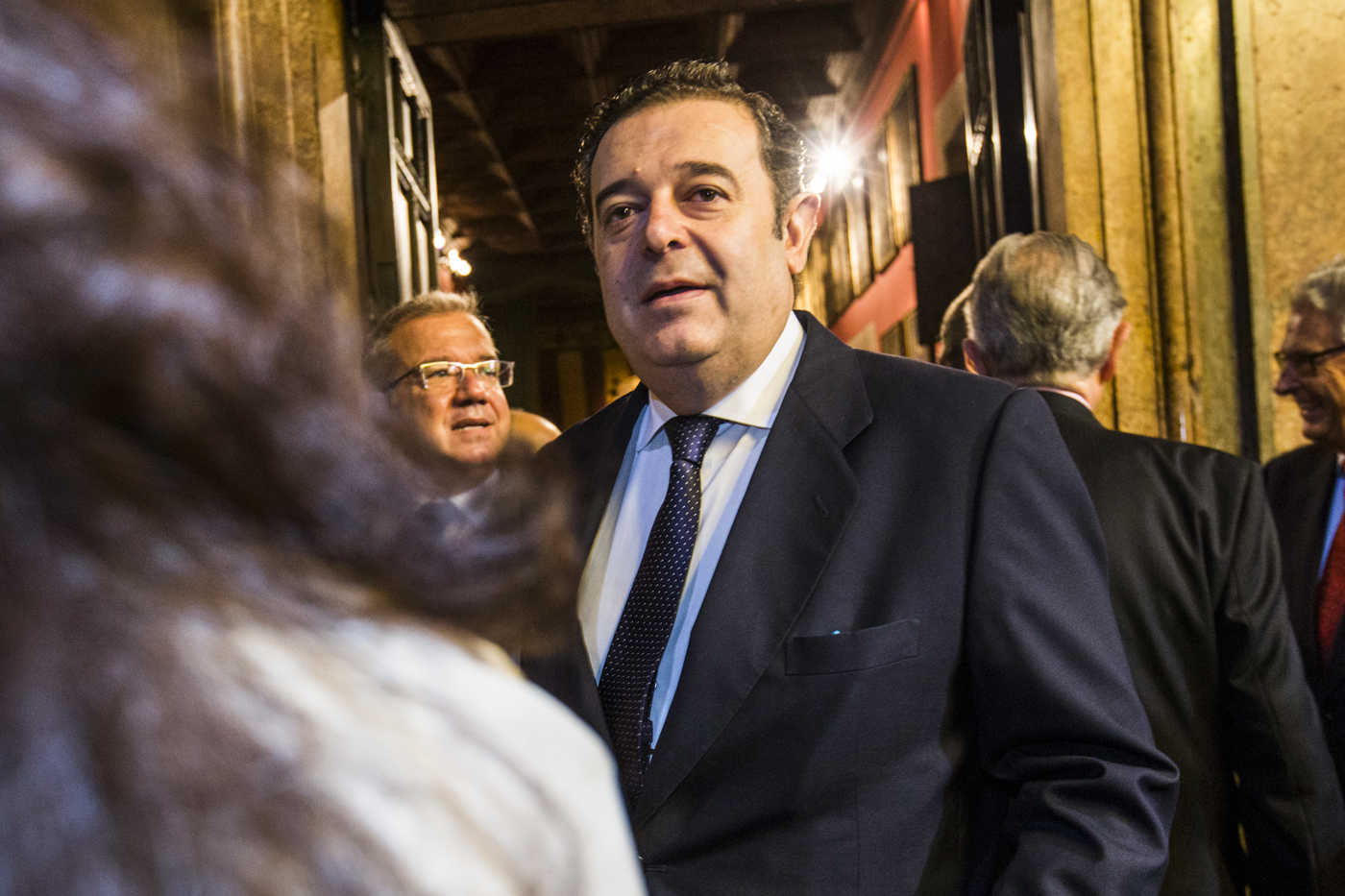 La jueza cita a declarar como imputado a Gerardo Camps 'si él quiere'