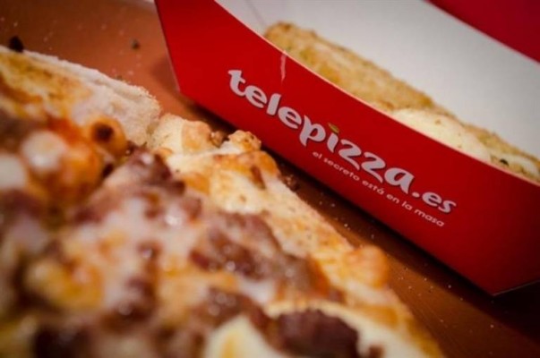 Los americanos de KKR piden a la CNMV autorización para lanzar la OPA sobre Telepizza

