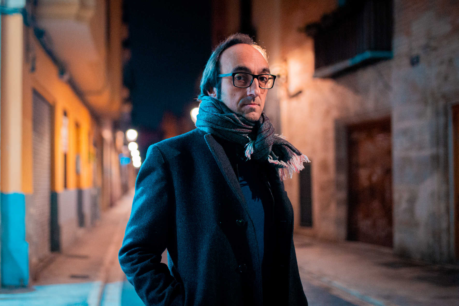 Agustín Fernández Mallo pone el hecho artístico entre paréntesis