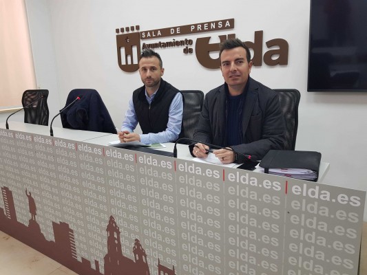 Elda incauta 172.000 euros a la constructora Cyes por las deficiencias en el estadio Pepico Amat 