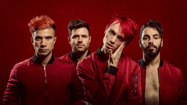 La banda madrileña Kitai vuelve a València con 'Pirómanos'