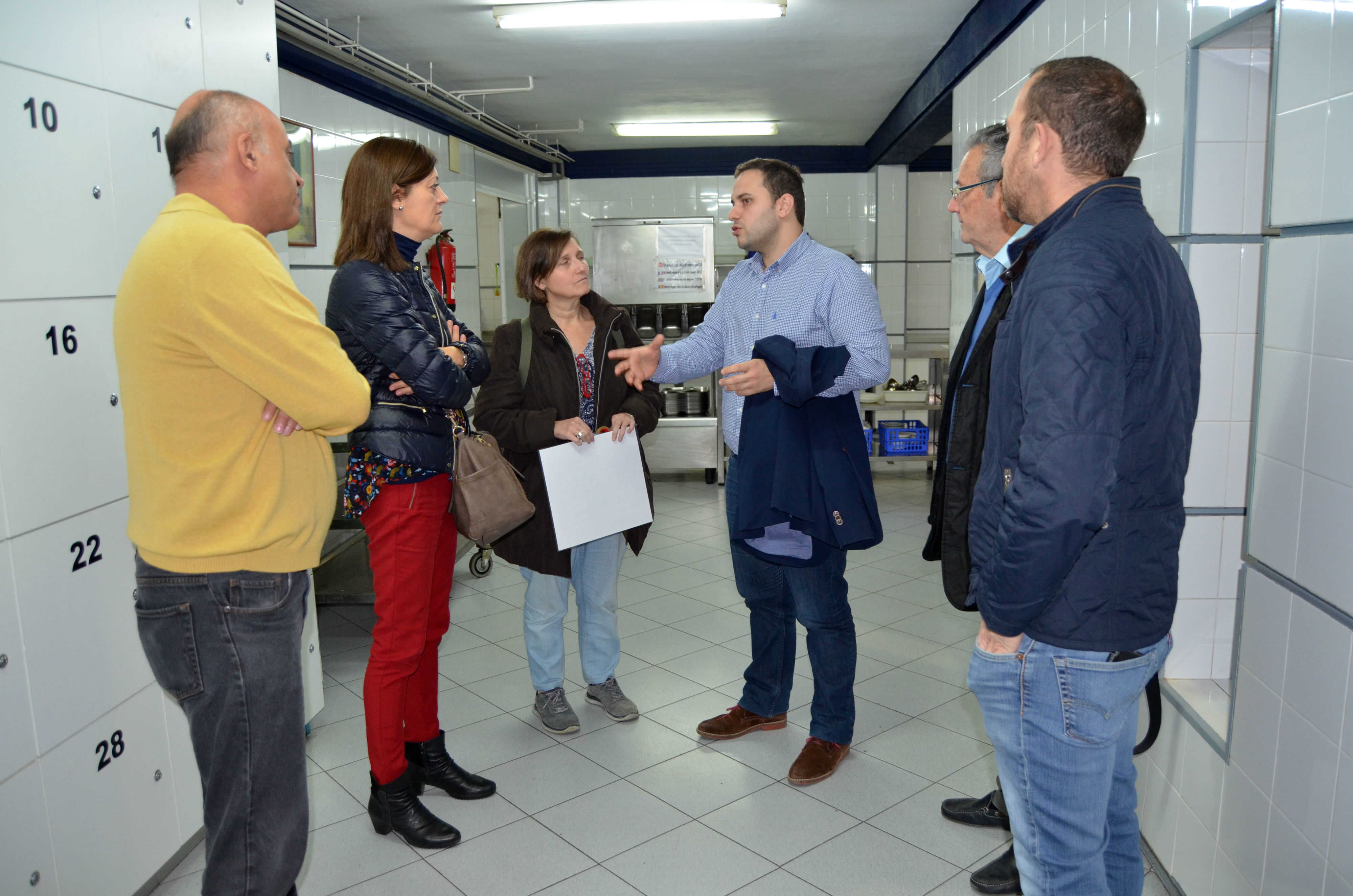 El Ayuntamiento de Castellón estudia el traslado del albergue municipal 