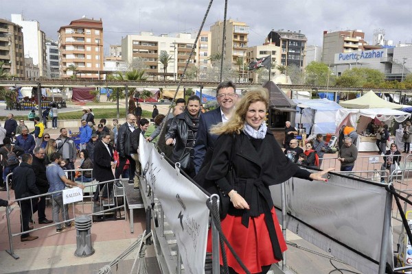 Escala a Castelló, gastronomía, playas sostenibles y fiestas, la propuesta de Castellón para Fitur