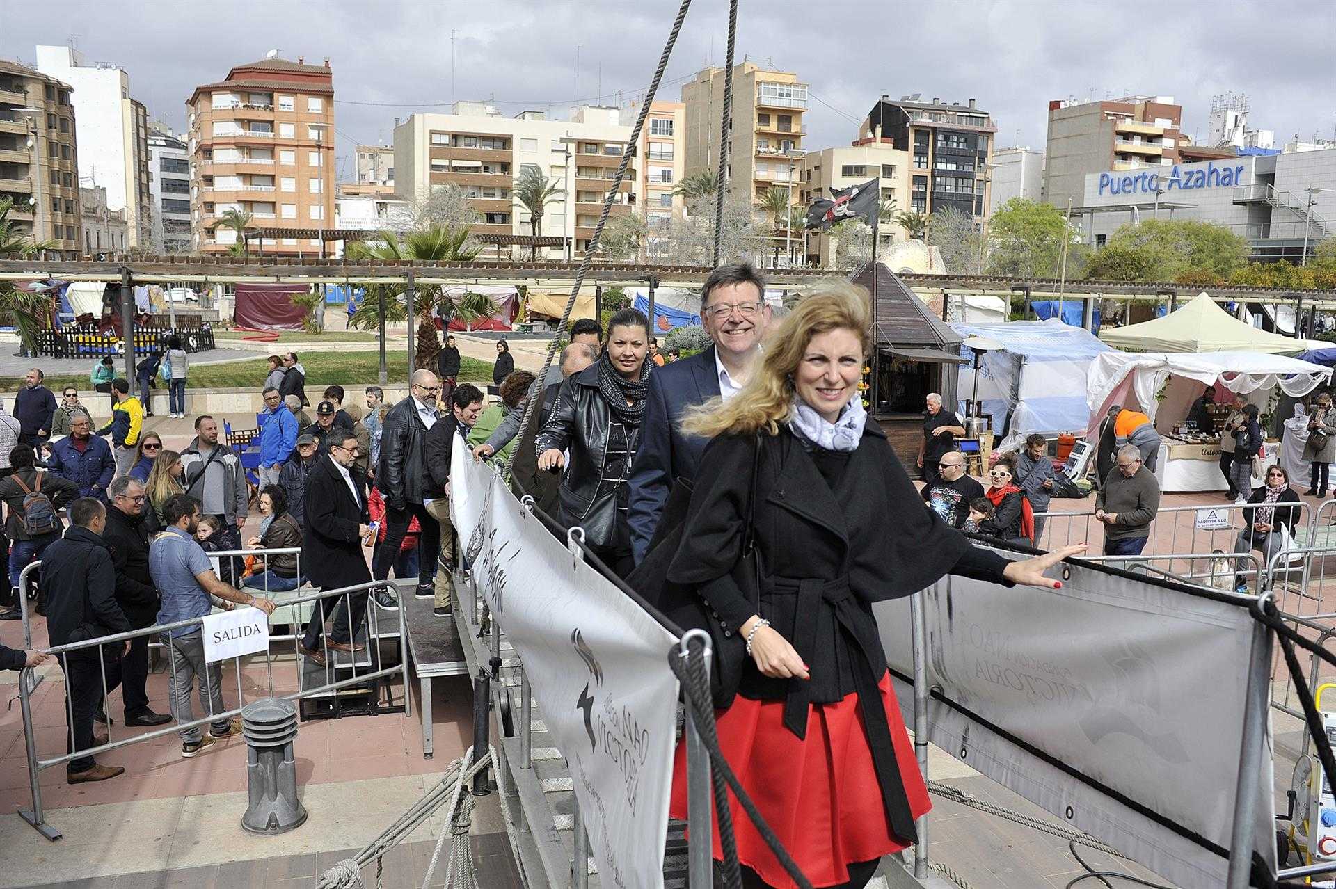 Escala a Castelló, gastronomía, playas sostenibles y fiestas, la propuesta de Castellón para Fitur