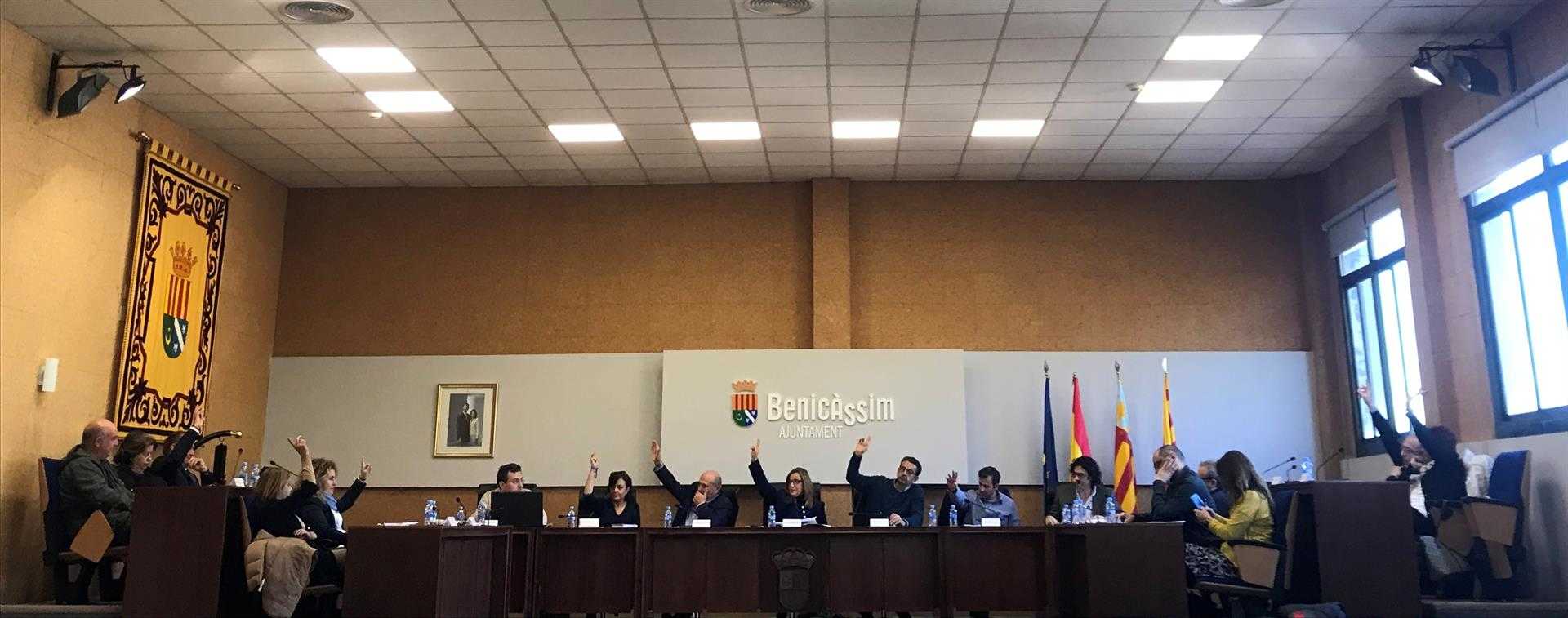 Benicàssim someterá a exposición pública la adquisición de los terrenos del recinto de festivales