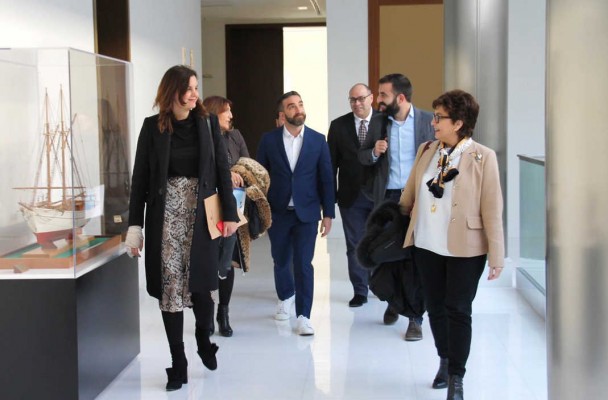 El secretario de Estado para el Avance Digital visita València para debatir sobre la Ley de Startups