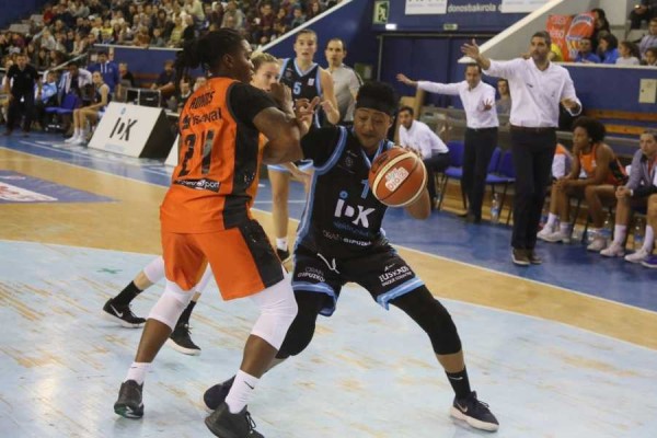Duelo directo en la vuelta de la Liga Dia a la Fonteta