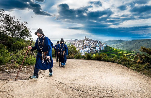 Un còmic plasmarà la tradicional marxa dels Pelegrins de les Useres 