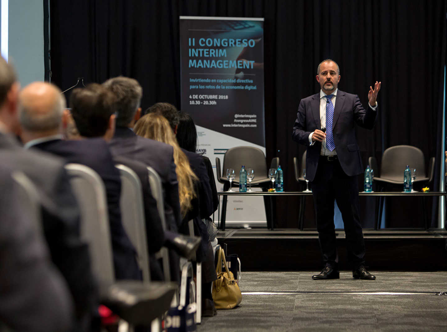 La firma de servicios profesionales Servitalent abre una sede en València