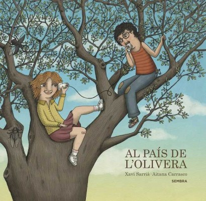 'Al país de l’olivera': il·lustrar un himne generacional