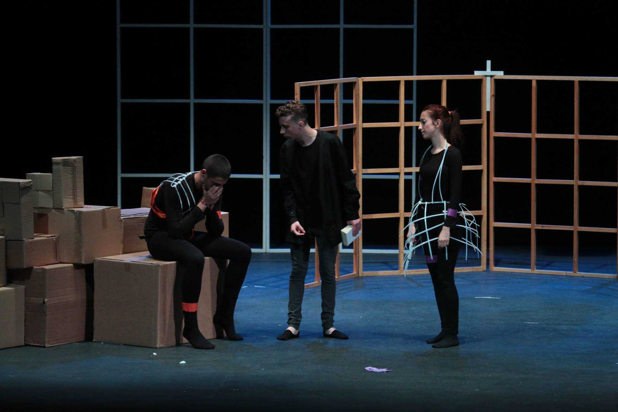 La Escuela de Teatro de Castellón alza el telón con nuevos talleres y en busca de personal docente