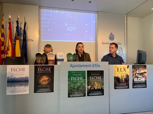 Elche refuerza su presencia en Fitur y tendrá más promoción y nuevas propuestas para el turismo familiar