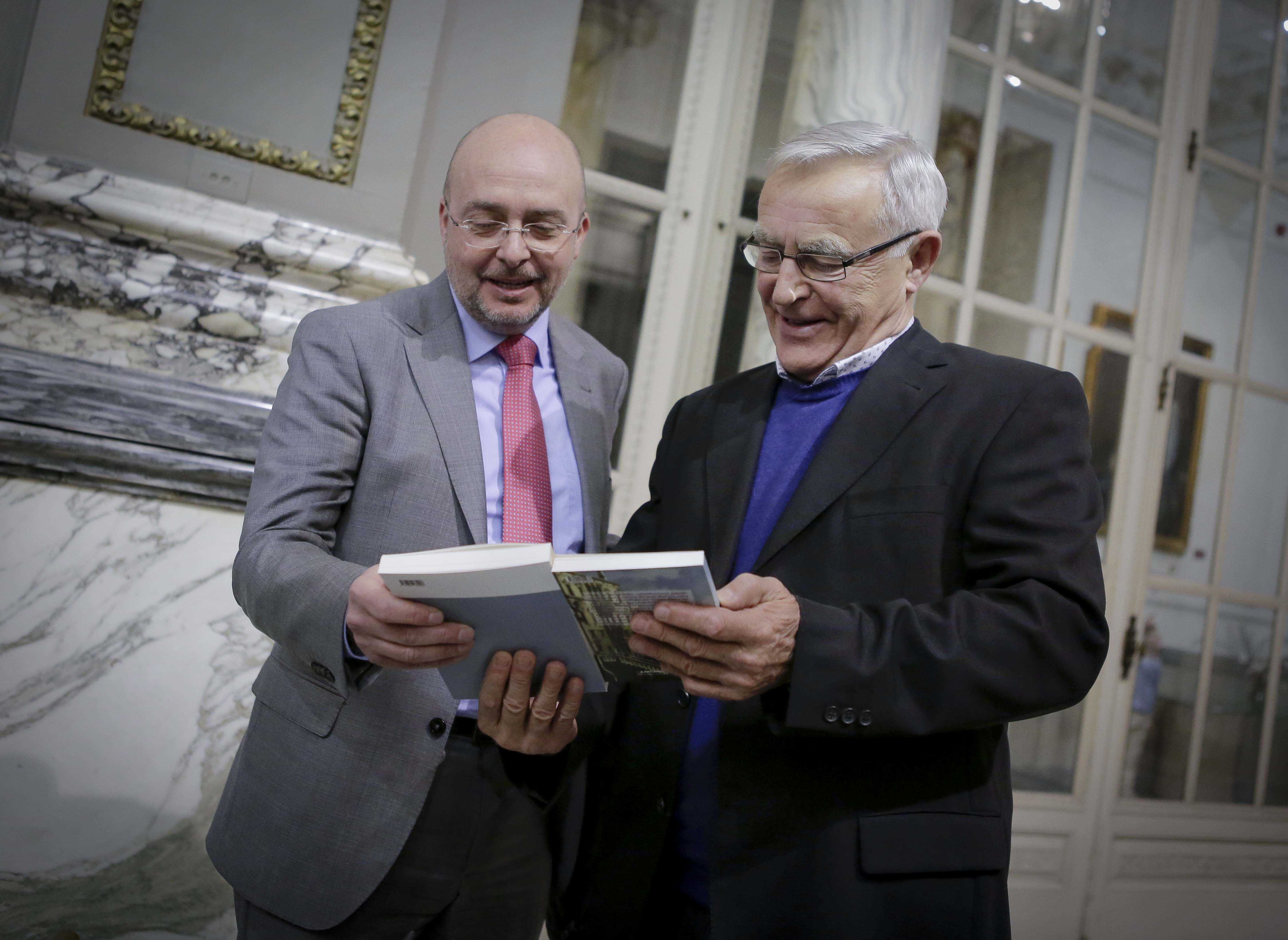 El Ayuntamiento de València acerca posturas con la Fundación Blasco para evitar perder el legado