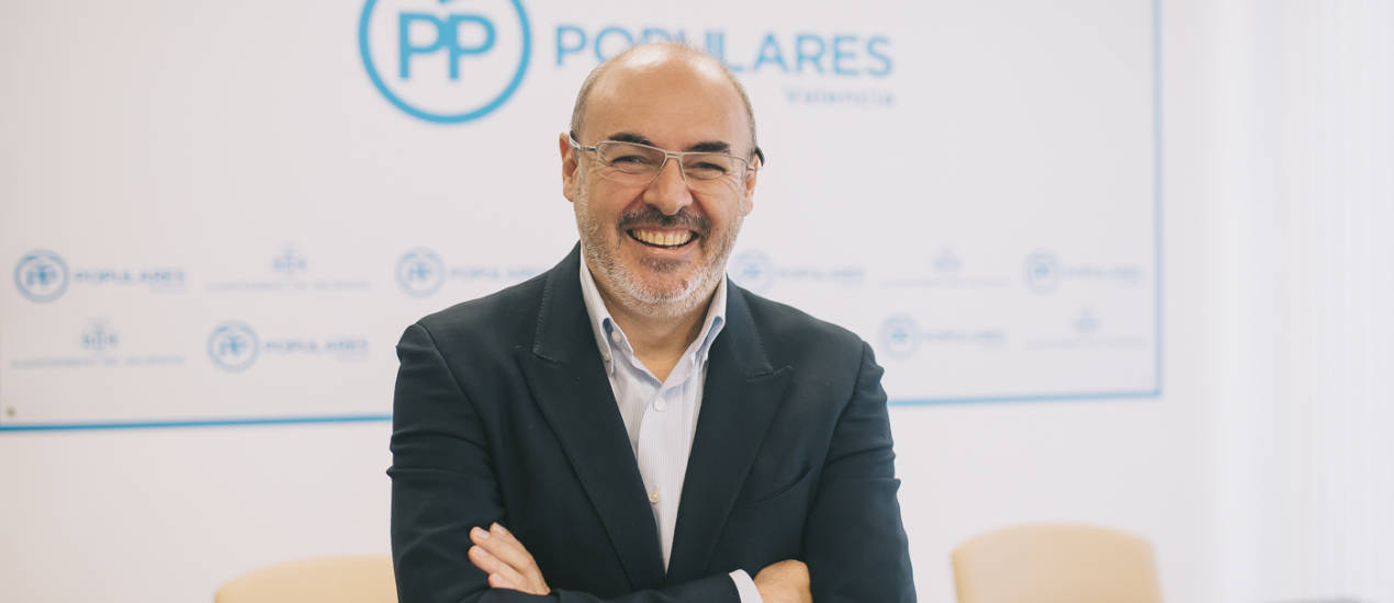 Eusebio Monzó. Foto: KIKE TABERNER - 