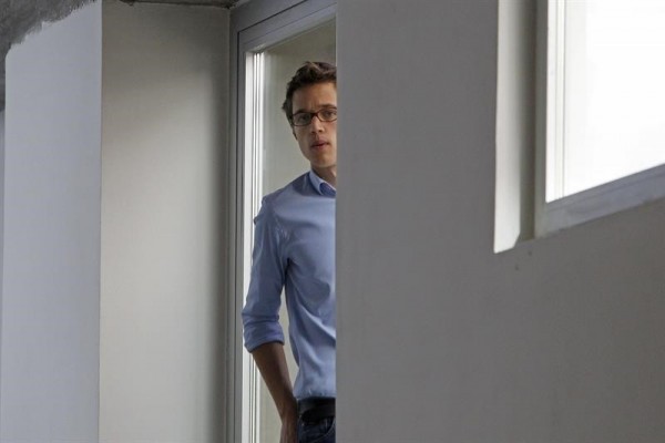 Íñigo Errejón deja su escaño en el Congreso
