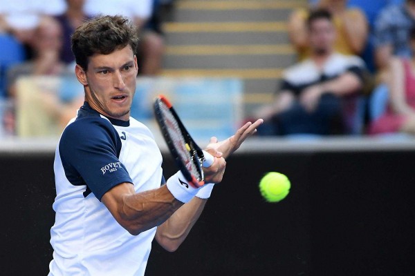 Pablo Carreño no aprovecha su ventaja sobre Nishikori y cae eliminado en octavos de final