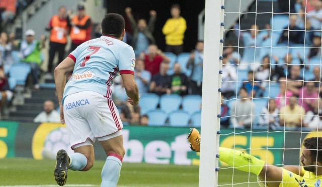El Celta Maxi-miza sus goles 