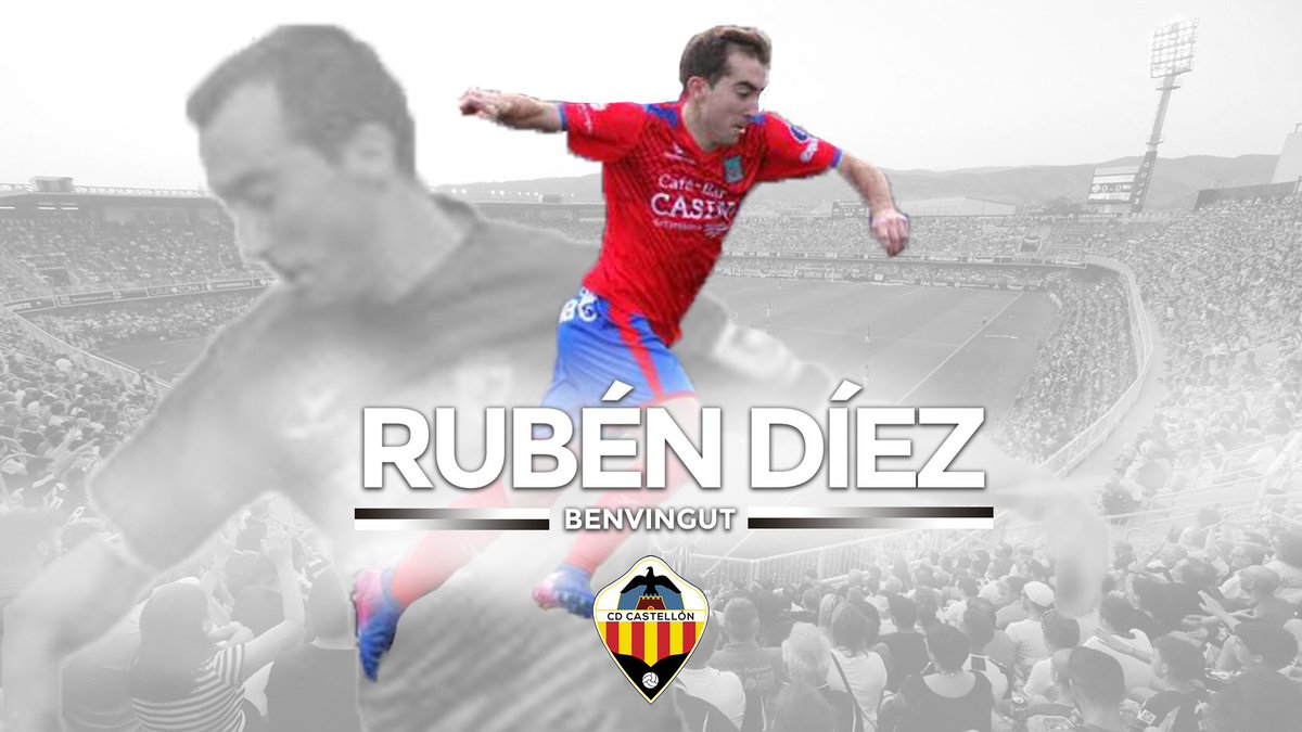 Jamelli, sexto fichaje de invierno para el Castellón