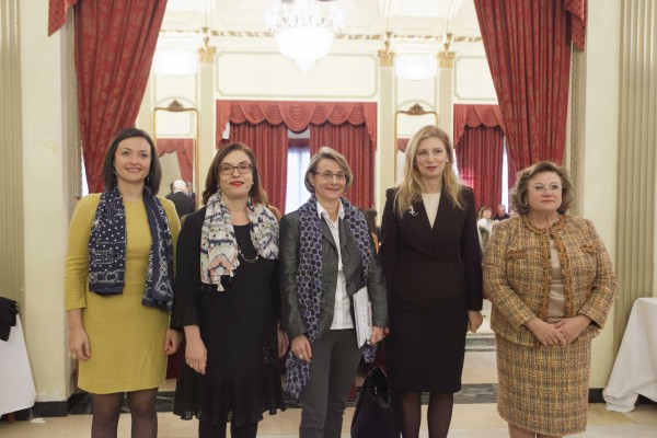 Cinco mujeres con poder alzan la voz por la igualdad: 