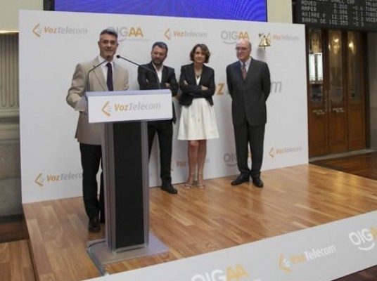 Inveready se hace fuerte en VozTelecom al alcanzar el 20,53% del capital