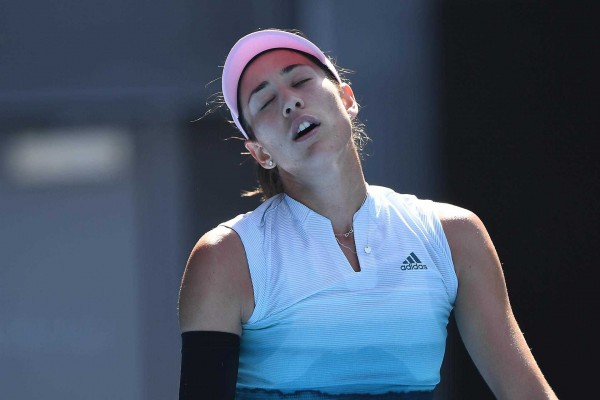 Muguruza no puede con Karolina Pliskova y se despide en octavos de Melbourne