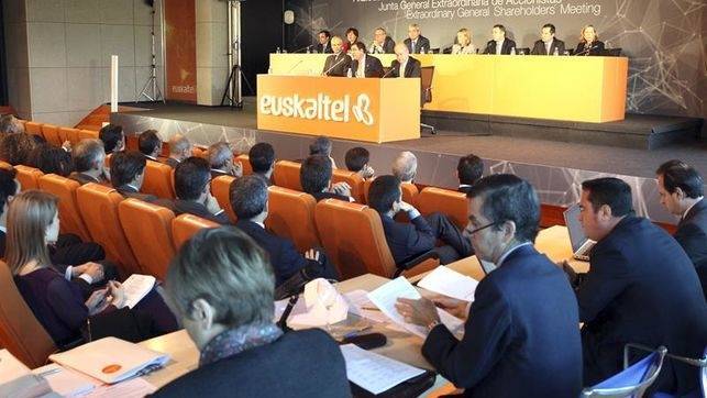 Orange niega que vaya a lanzar una OPA sobre el 100% de Euskaltel