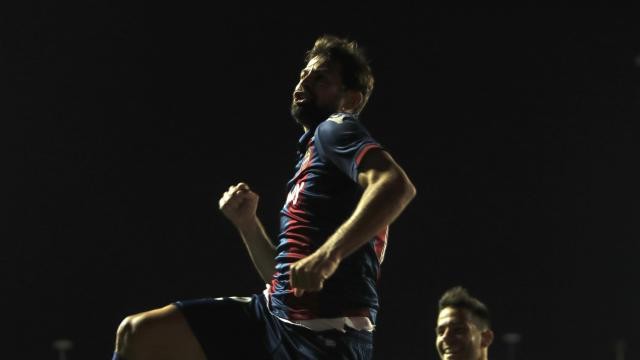 El Levante escapa de la amenaza del descenso tras derrotar al Valladolid