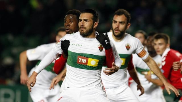 El Elche pone a prueba su buen momento ante el líder Granada