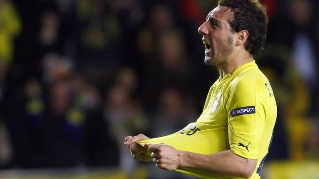Cazorla: 