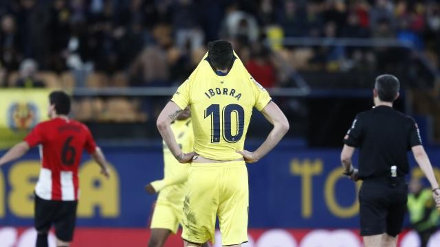 El Villarreal empata y no escapa del descenso