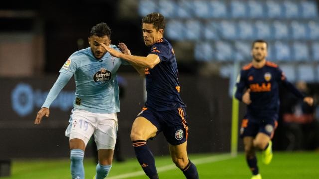 Gabriel Paulista no jugará ante el Villarreal por cinco tarjetas