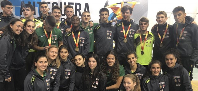 El Playas de Castellón revalida su título de campeón de España sub 20