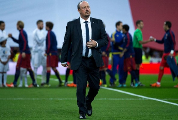 Mestalla vuelve a marcar el futuro de Rafa Benítez 