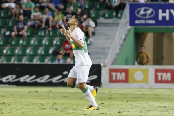 Liderato para el Elche