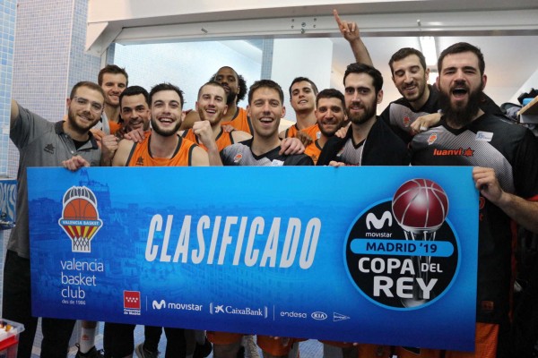 El tercer cuarto en Lugo vale un billete para la Copa (65-77)