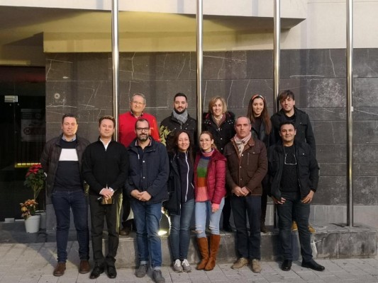 Ciudadanos abre una nueva agrupación en Xilxes y sigue su expansión de cara a los próximos comicios